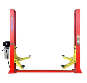 lot 76033 image: AGT Heavy Duty Automotive 2-Post Car Lift  ATK-B1000