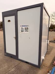 IRMT - IRANCH Mobile Shower Toilet - Unused