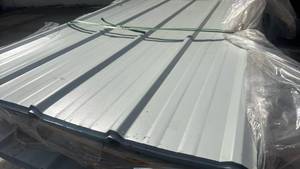 lot 77017 image: Metal Roof Sheets - 50 pcs SDLGCSS