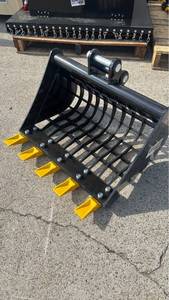 lot 77057 image: 60cm Grid Bucket (GE-SD6GB370)