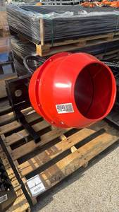 lot 77058 image: Hydraulic Mixing Drum SDL  (GE-SDMD060)