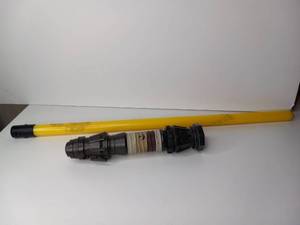 lot 16 image: Disney Store Ltd Lightsaber PM Basilar 400 Toy Lightsaber