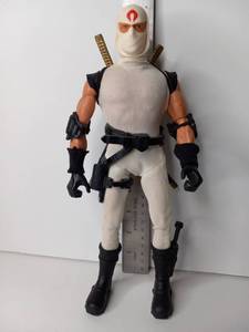 lot 31 image: G.I Joe Cobra Ninja Storm Shadow