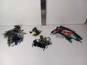 lot 48 image: G.I. Joe Action Figure Weapons Accessories Lot