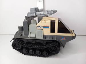 lot 49 image: G.I. Joe Headquarters Command Center Vehicle with Accessories