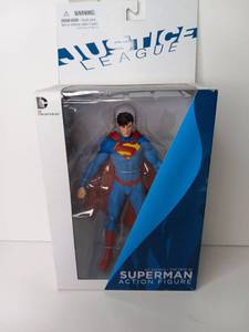 lot 75 image: DC Collectibles Superman Action Figure DC Comics The New 52