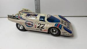 lot 136 image: Porsche Martini Racing Team #22 Diecast Model Car
