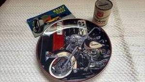 lot 1010 image: MotorcycleAutomobile Collectibles