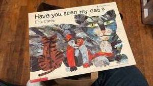 lot 3013 image: Childrens Book Bundle. Includes Several Eric Carle Hardcover and Paperbacks