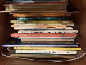 lot 3014 image: Classic Childrens Books Bundle