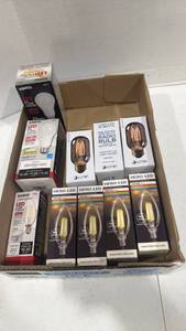 lot 1057 image: Lightbulbs