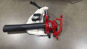lot 1073 image: Toro blower vac