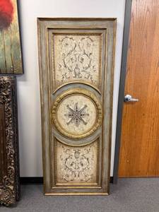 lot 1075 image: John Richard Fine Furniture decorative panel 70 x 28 in