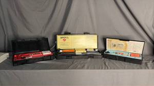 lot 283 image: 3 Gun Cleaning Kits