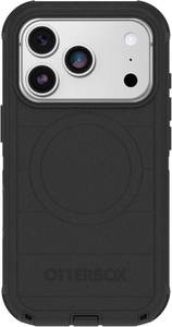 lot 305 image: $80 OtterBox iPhone 17 Pro Defender Pro Series Case, Black, MagSafe