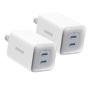 lot 313 image: Anker 47W Wall Charger