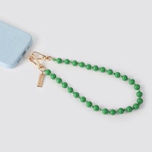 lot 330 image: Hello Lux Wristlet Phone Strap - Sage