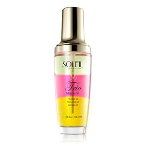 lot 345 image: $126 $125 Soleil Trio Miracle Oil