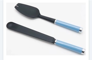 lot 362 image: KitchenAid 2-Piece Specialty Spatula Set