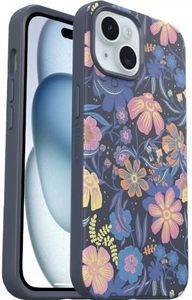 lot 364 image: OtterBox iPhone 15 Plus & 14 Plus Symmetry Case - Fairy Fauna