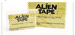 lot 393 image: Bell & Howell 300-count Alien Tape Pre-cut Strips