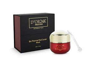 lot 416 image: $112 Dor 24K Bio Thermal Caviar Mask, 4.25oz