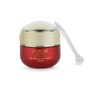 lot 417 image: $102 Dor 24K Bio Thermal Caviar Cream