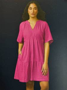 lot 449 image: Gap Gauze Dress Size medium