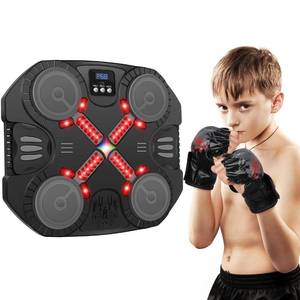 lot 6779 image: Awinto Music Boxing Machine Wall-Mounted Bluetooth