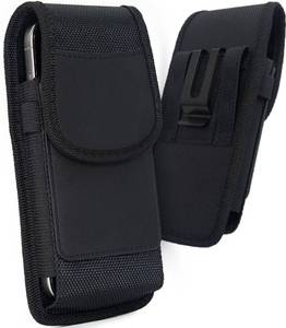 lot 6803 image: URDIKKG Phone Holster Belt Clip L-Black