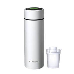 lot 6812 image: Nuby RapidCool Portable Baby Bottle Maker