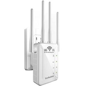 lot 6816 image: Yerholon WiFi Repeater Booster 10000 Sq.ft