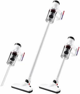lot 6823 image: KEROMEE Cordless Stick Vacuum Cleaner 8000PA  Retail $59.99