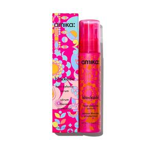 lot 21515 image: amika blockade heat defense serum , 1.69 Fl Oz (Pack of 2)