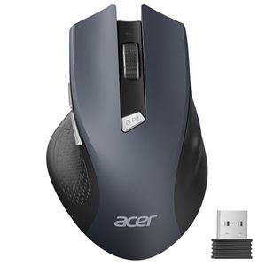lot 21532 image: Acer Wireless Mouse for Laptop, 2.4GHz Computer Mouse 3 Adjustable 1600 DPI
