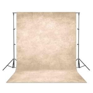 lot 21545 image: Fabric 8x10ft Beige Abstract Texture Photography Backdrop