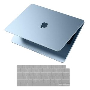 lot 21548 image: Soonjet for MacBook Air 15 inch Case, M5 M4 M3 M2 2026-2023 Keyboard Cover