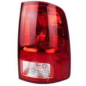lot 21565 image: Boine Right Side Tail Light for Dodge Ram 150025003500 - Bulb Included