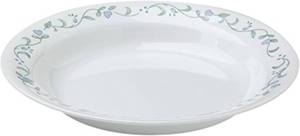 lot 21594 image: Corelle Livingware 15 oz. Country Cottage SoupSalad Bowl Set of 6