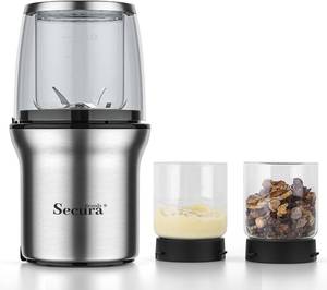 lot 21599 image: Secura Brands Electric Coffee and Spice Grinder