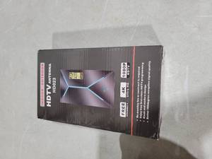 lot 21624 image: 2026 Upgraded TV Antenna 3500 Miles Long Range HDTV with Booster 26ft
