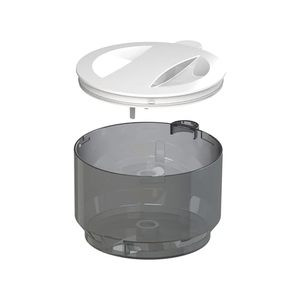 lot 21695 image: Baby Brezza Replacement Powder Container  Lid for Formula Pro Advanced