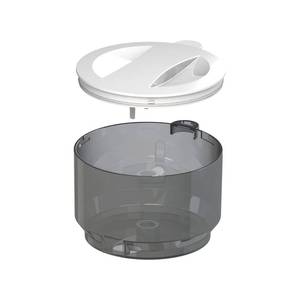 lot 21709 image: Baby Brezza Replacement Powder Container  Lid for Formula Pro Advanced