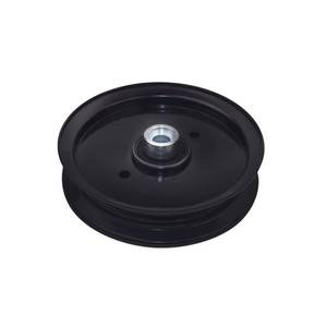 lot 21728 image: 604792 Deck Flat Idler Pulley, 5 34 OD, 12 ID, Height 1 38