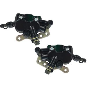lot 21761 image: Brake Caliper Kit w Pads for Kawasaki BayouBrute Force 4x4i (05-11)