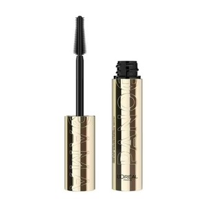 lot 21773 image: LOreal Paris Voluminous Panorama Smudge Resistant Mascara, Blackest Black