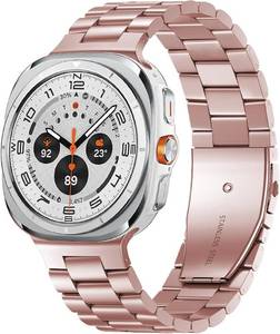 lot 21776 image: Metal Band for Galaxy Watch Ultra 21 Bands 47mm Men Women(202620252024)