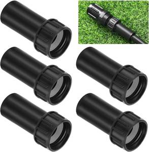 lot 21784 image: Geelin 5 Pcs 34 to 12 Hose Adapter Drip Irrigation Tubing Fittings
