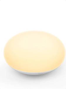 lot 21795 image: EASZZZ Baby Night Light, Egg Light for Nursery, Flip Design Touch Lamp