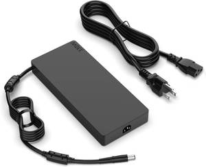 lot 21805 image: 330W Laptop Charger 7.4mm 19.5V 16.92A Replacement for Dell Alienware